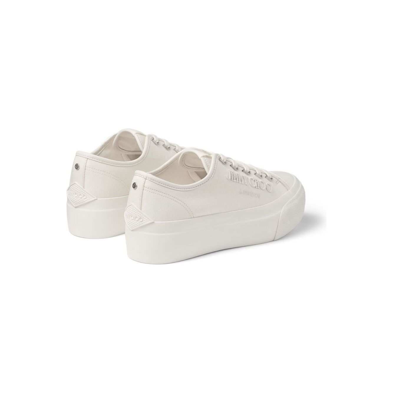 Jimmy Choo Sneakers White Sneakers Jimmy Choo