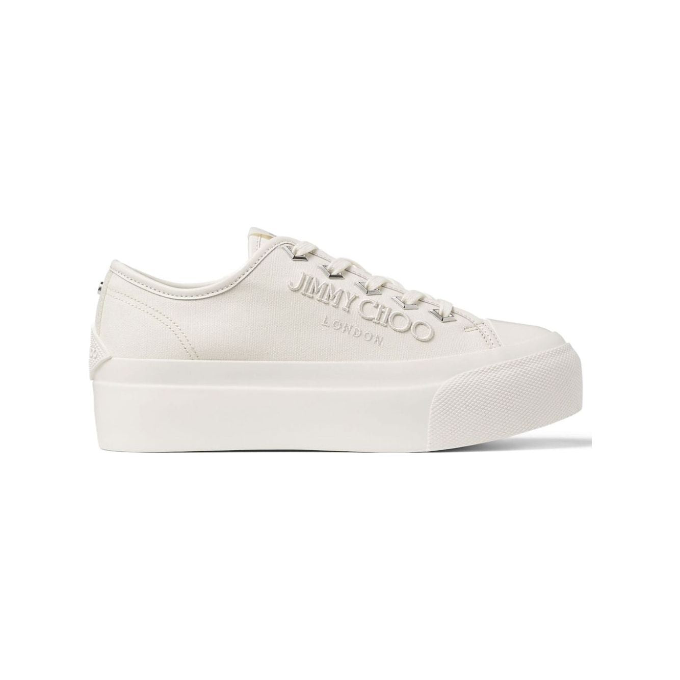 Jimmy Choo Sneakers White Sneakers Jimmy Choo