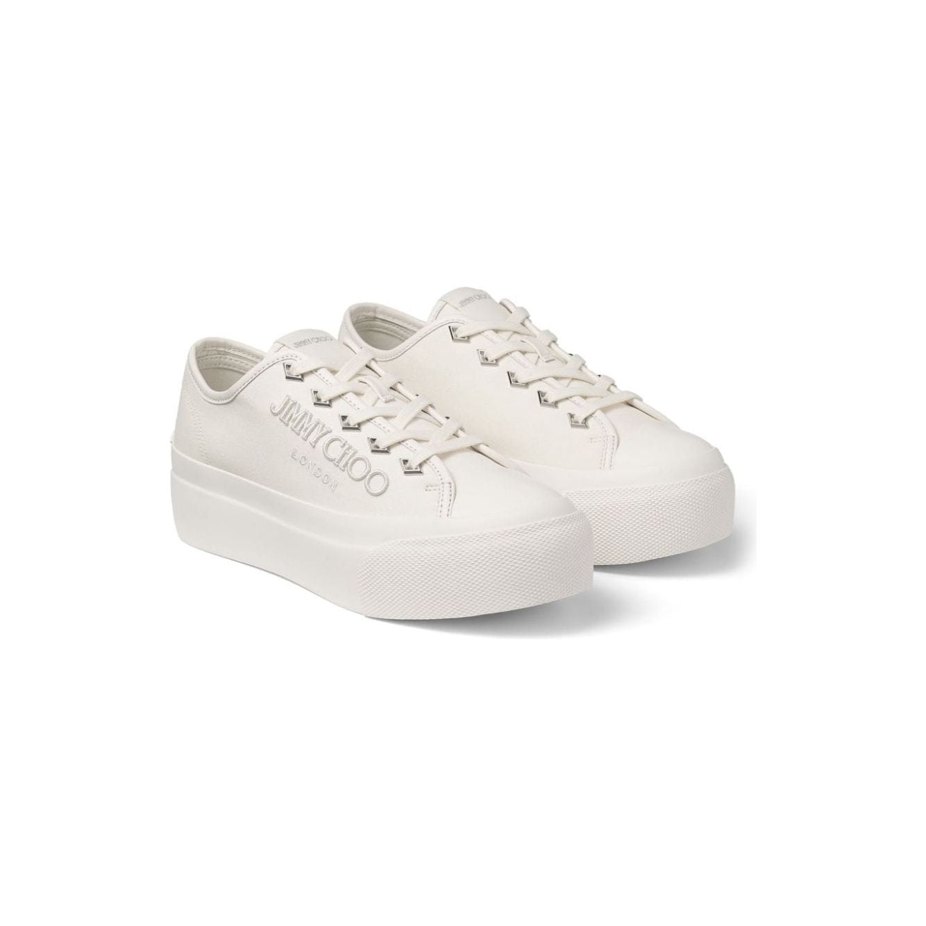 Jimmy Choo Sneakers White Sneakers Jimmy Choo