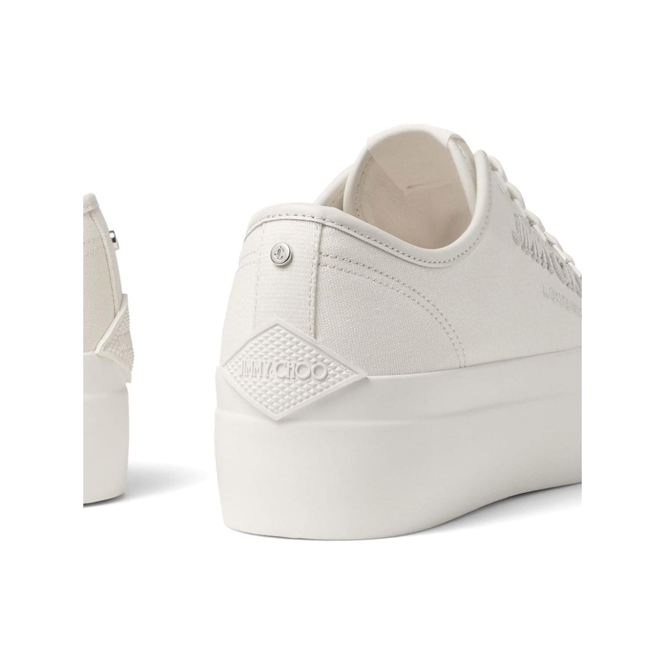 Jimmy Choo Sneakers White Sneakers Jimmy Choo