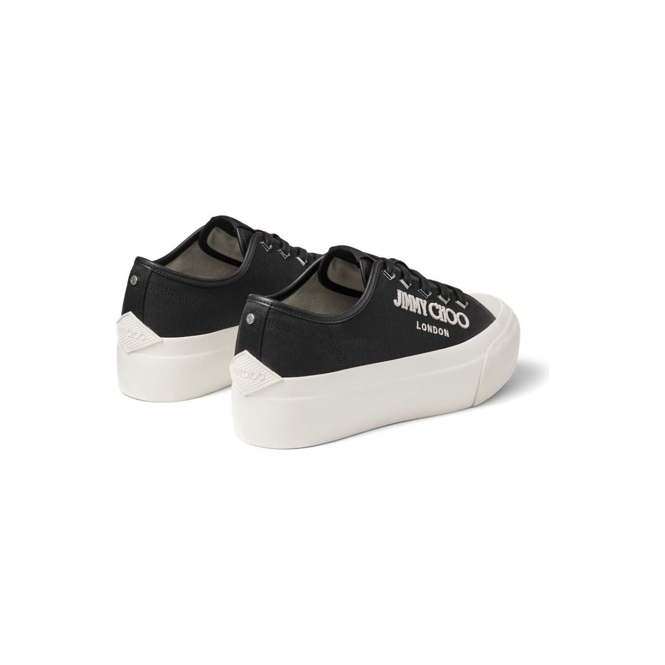 Jimmy Choo Sneakers Black Sneakers Jimmy Choo