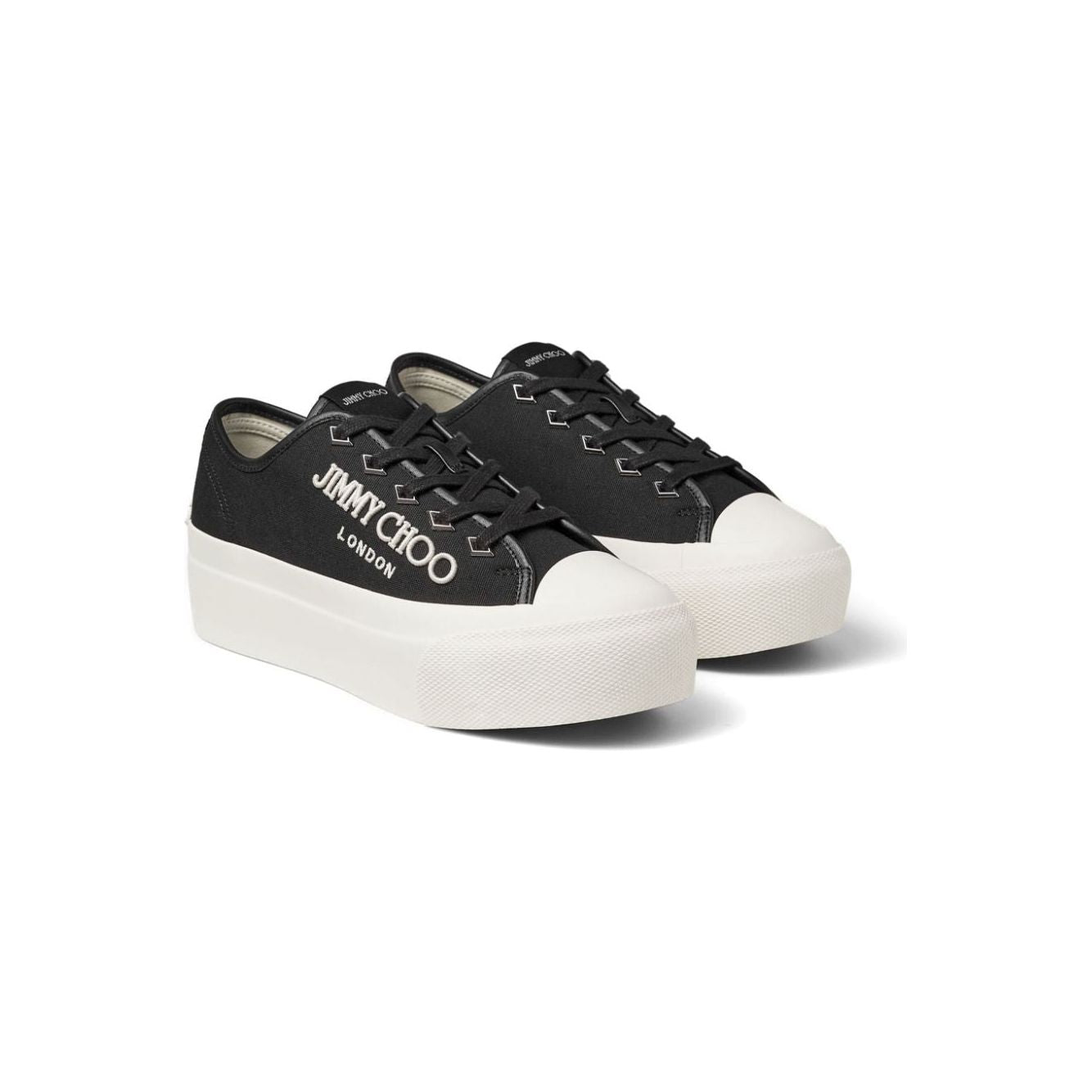 Jimmy Choo Sneakers Black Sneakers Jimmy Choo