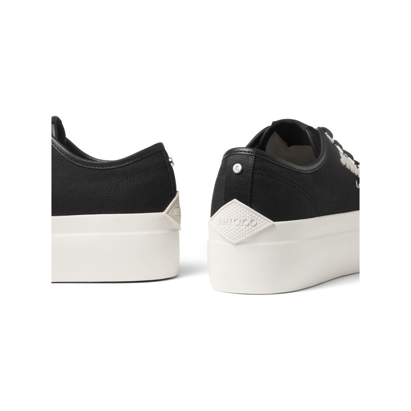 Jimmy Choo Sneakers Black Sneakers Jimmy Choo