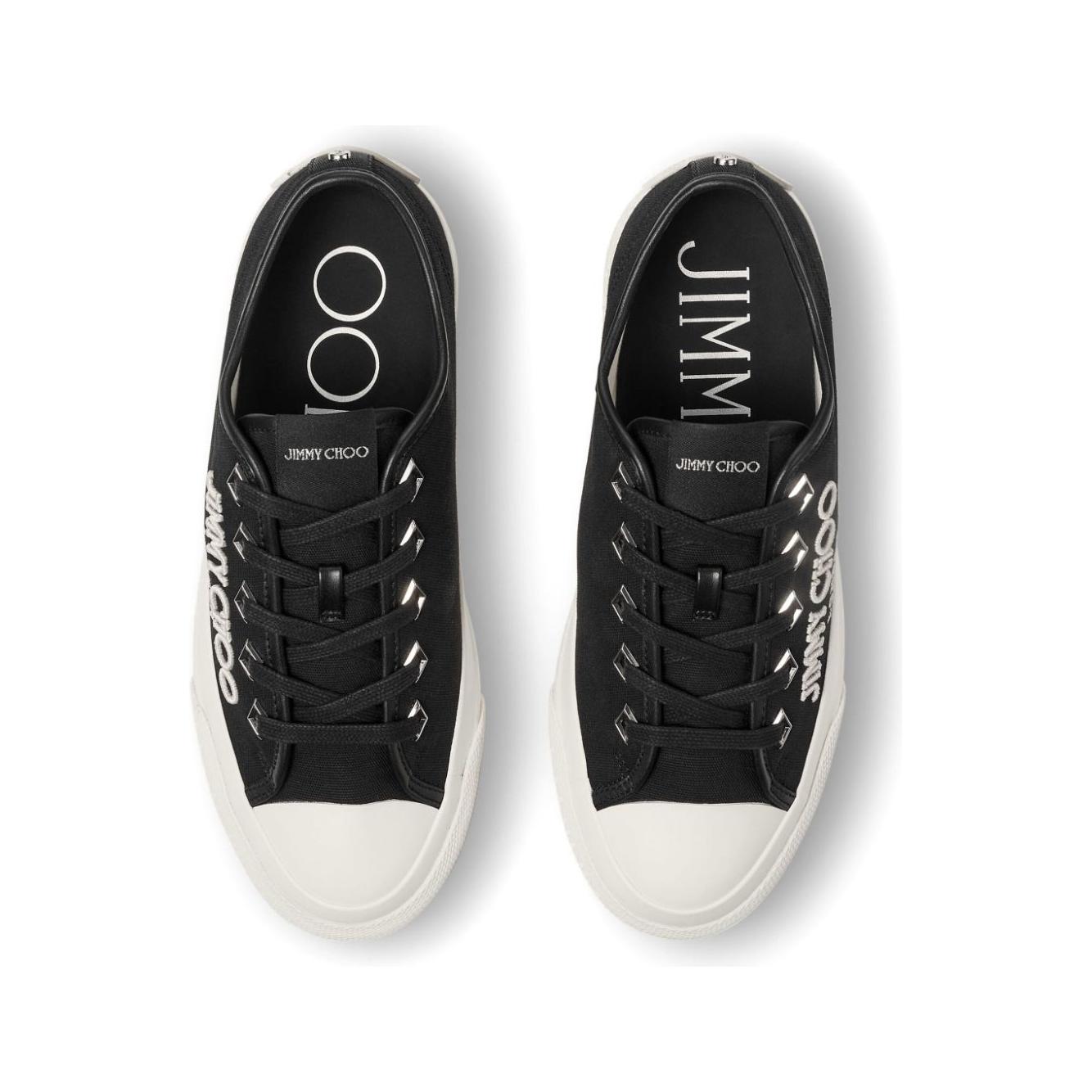 Jimmy Choo Sneakers Black Sneakers Jimmy Choo