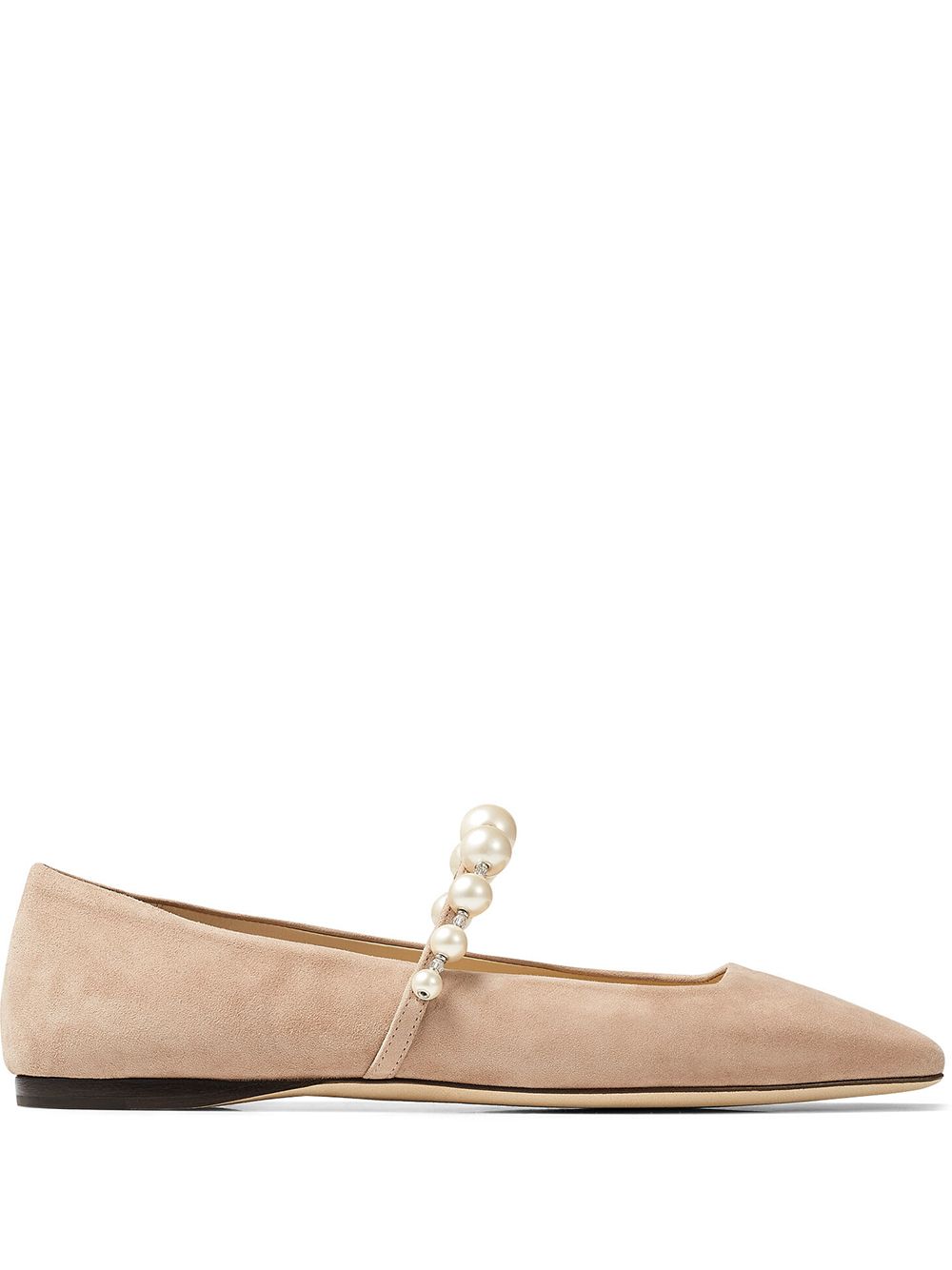 Jimmy Choo Flat shoes Powder Flat Shoes Jimmy Choo