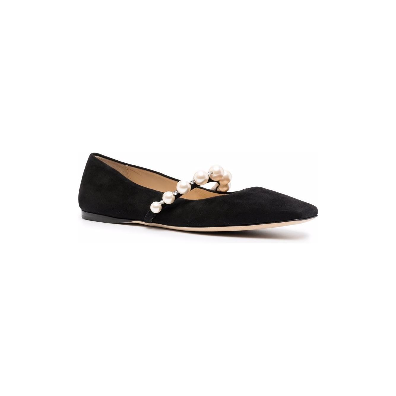 Jimmy Choo Flat shoes Black Flat Shoes Jimmy Choo