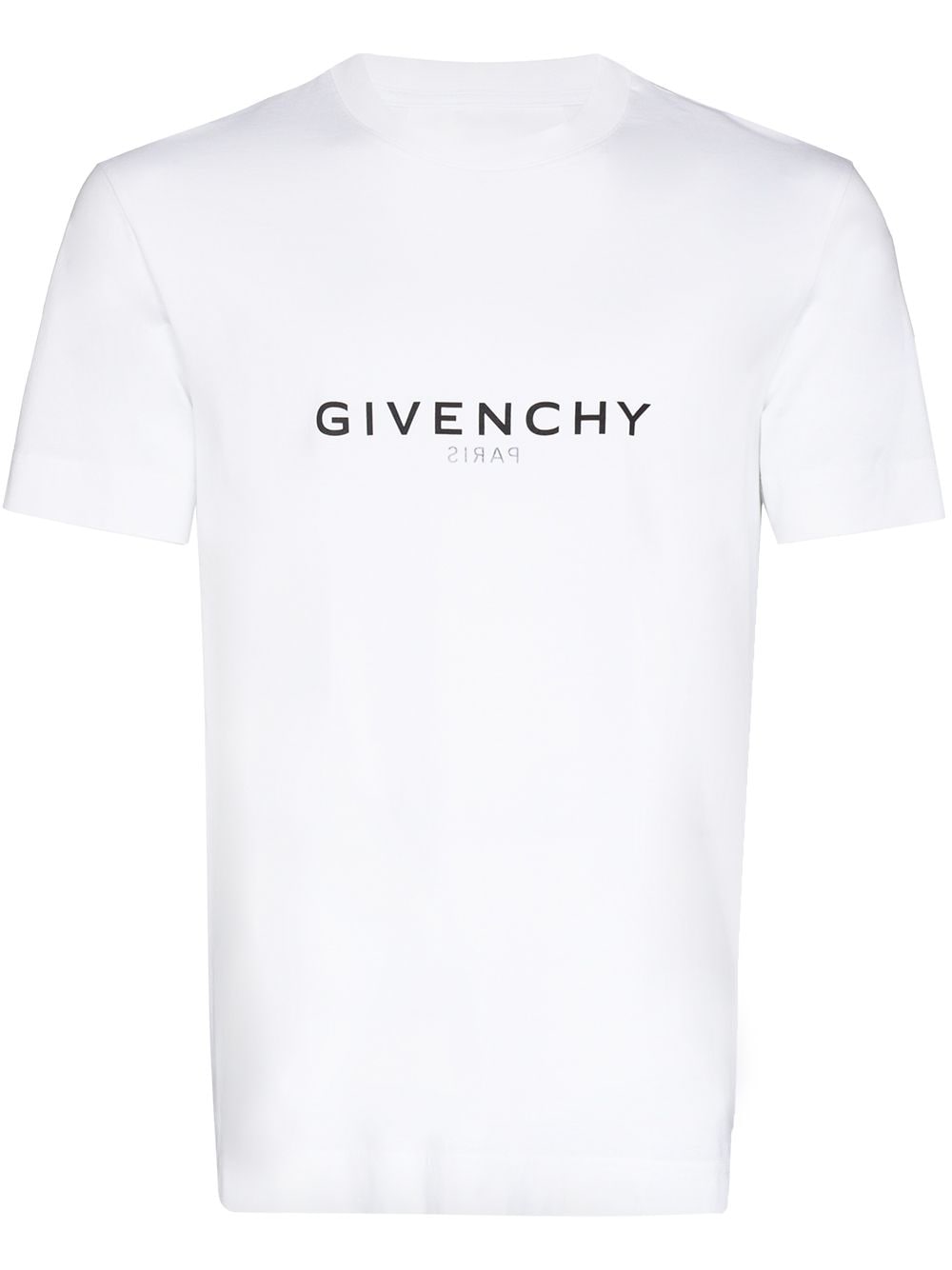 Givenchy T-shirts and Polos White Topwear Givenchy