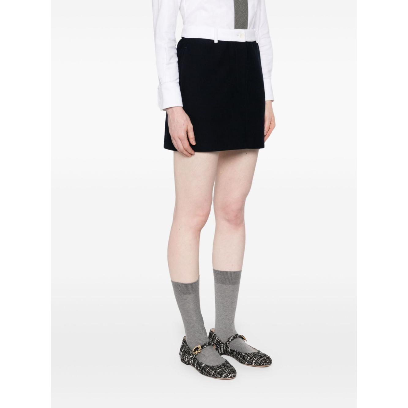 Thom Browne Skirts Blue Skirts Thom Browne