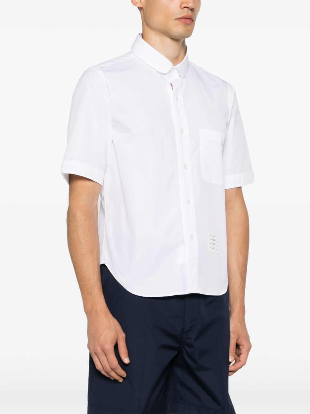 Thom Browne Shirts White Shirts Thom Browne