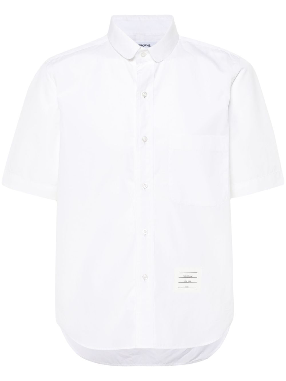 Thom Browne Shirts White Shirts Thom Browne