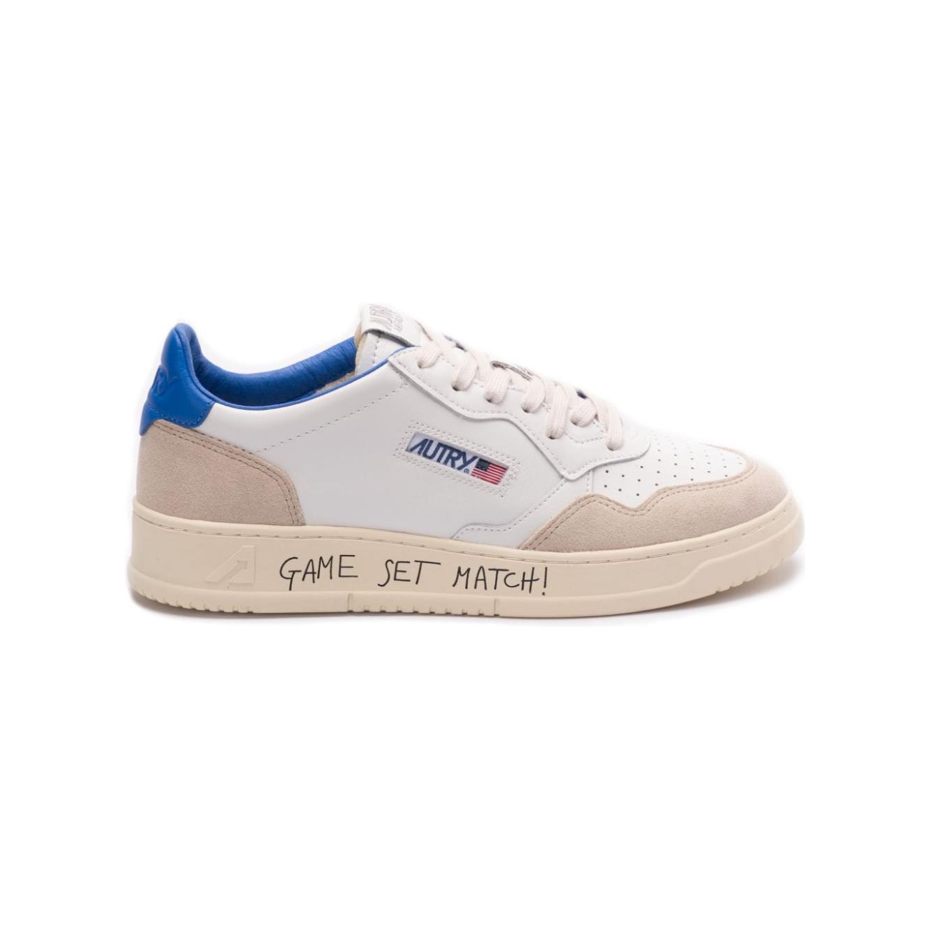 AUTRY Sneakers Blue Sneakers Autry