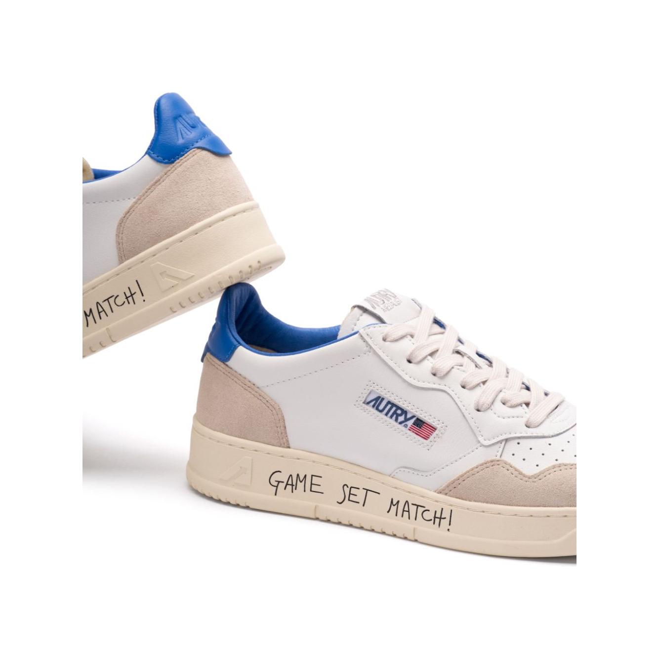 AUTRY Sneakers Blue Sneakers Autry