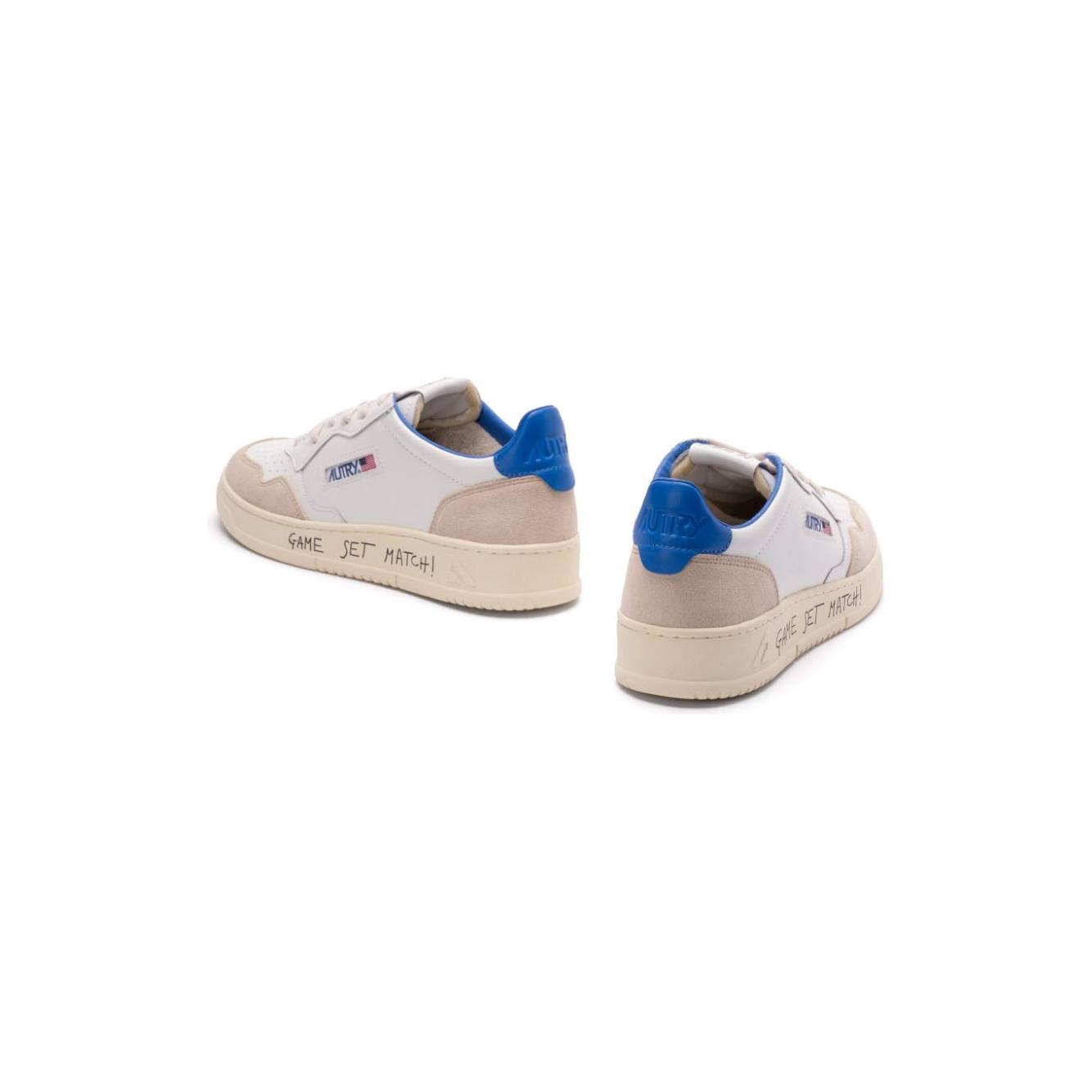 AUTRY Sneakers Blue Sneakers Autry