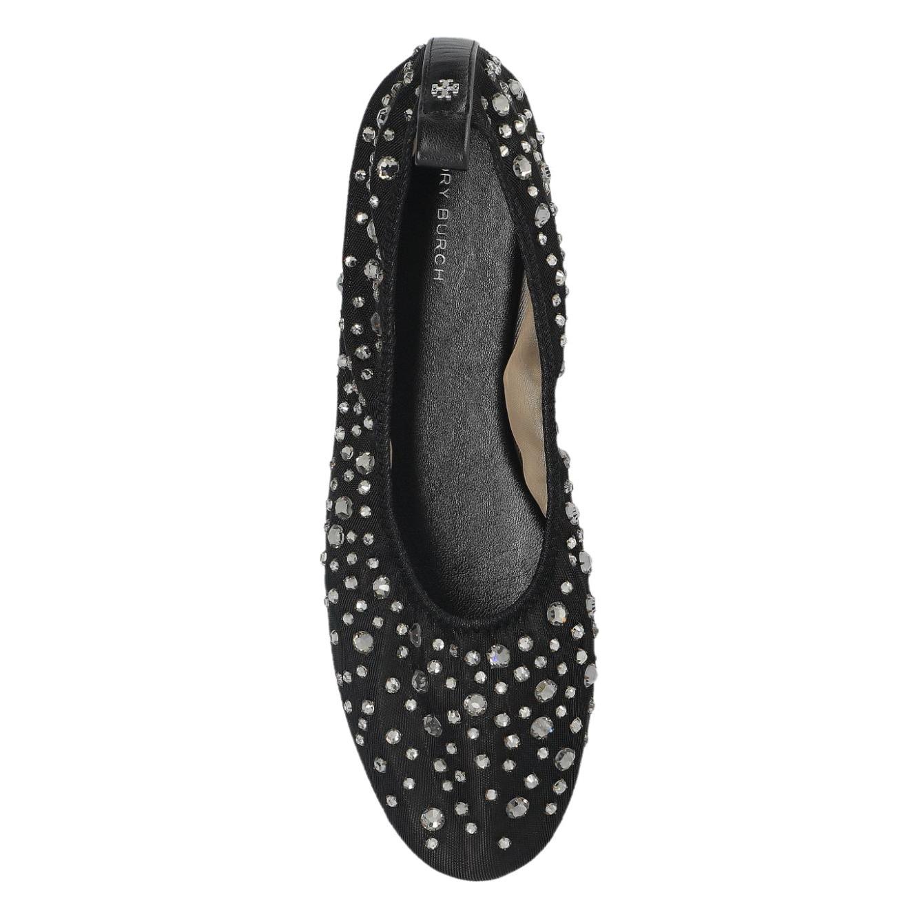 Tory Burch Flat shoes Black Flat Shoes Tory Burch