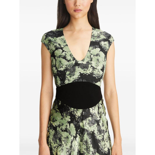 Tory Burch Dresses Green Dresses Tory Burch