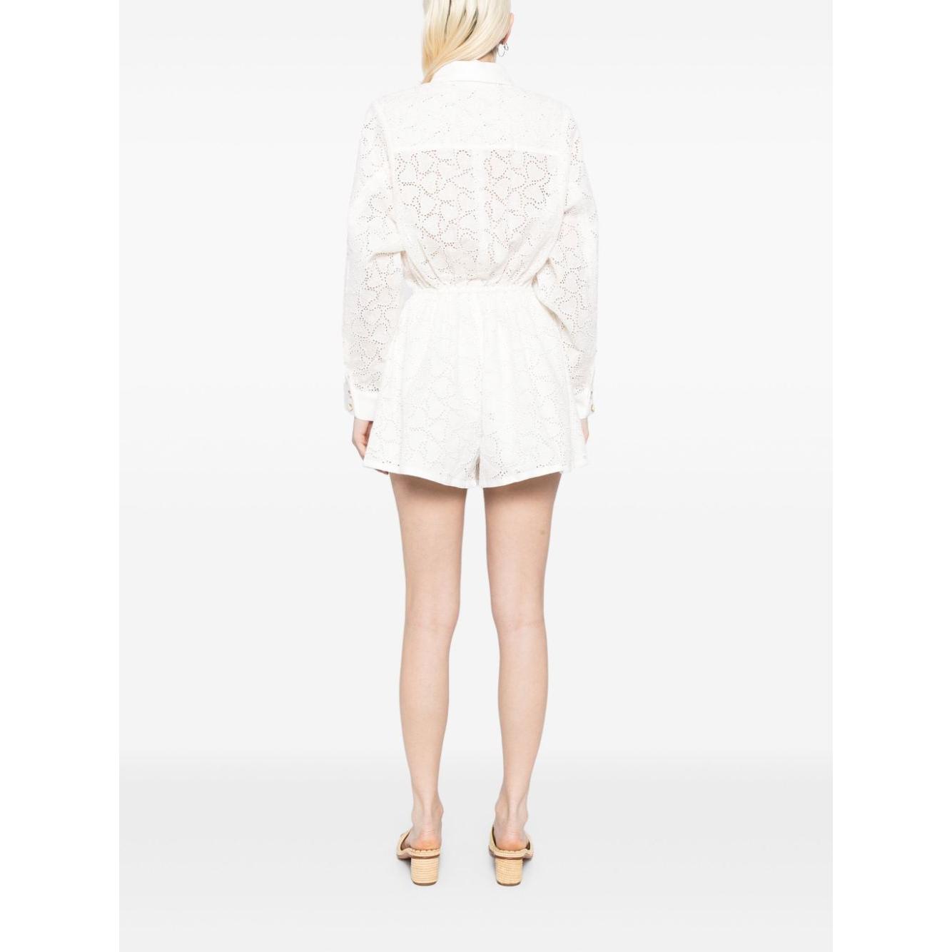 Zimmermann Dresses White Jumpsuits Zimmermann