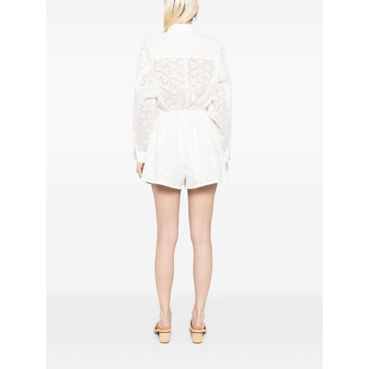 Zimmermann Dresses White Jumpsuits Zimmermann