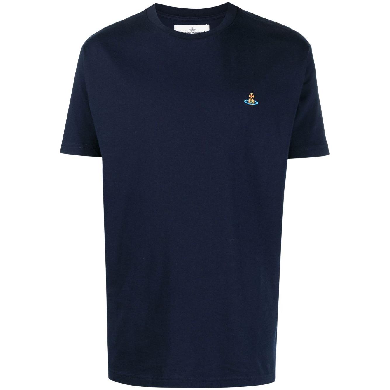 Vivienne Westwood T-shirts and Polos Blue Topwear Vivienne Westwood