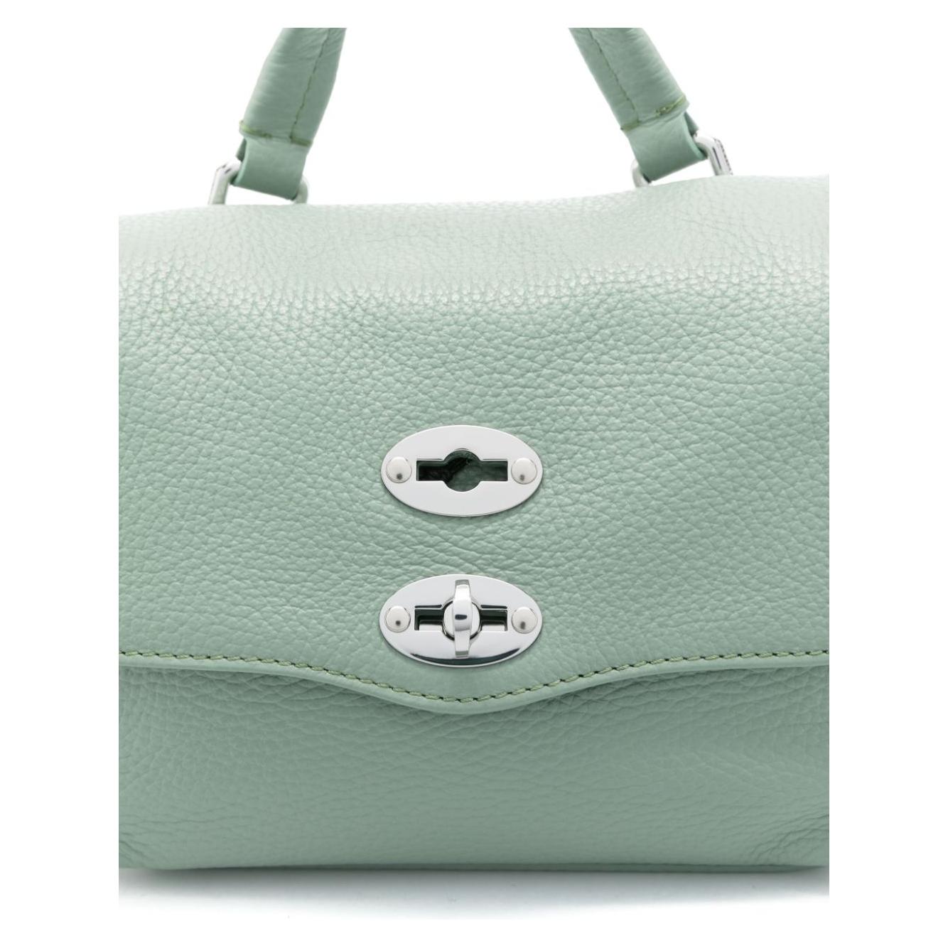 Zanellato Bags.. Green Handbag Zanellato