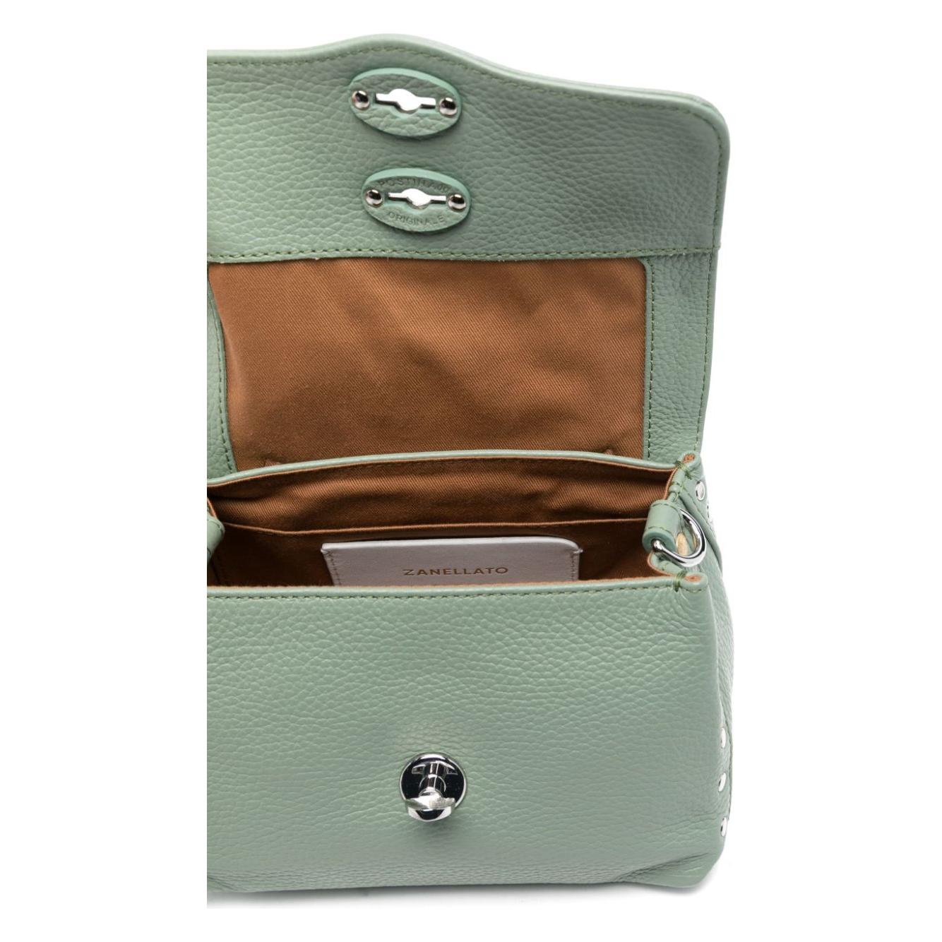 Zanellato Bags.. Green Handbag Zanellato