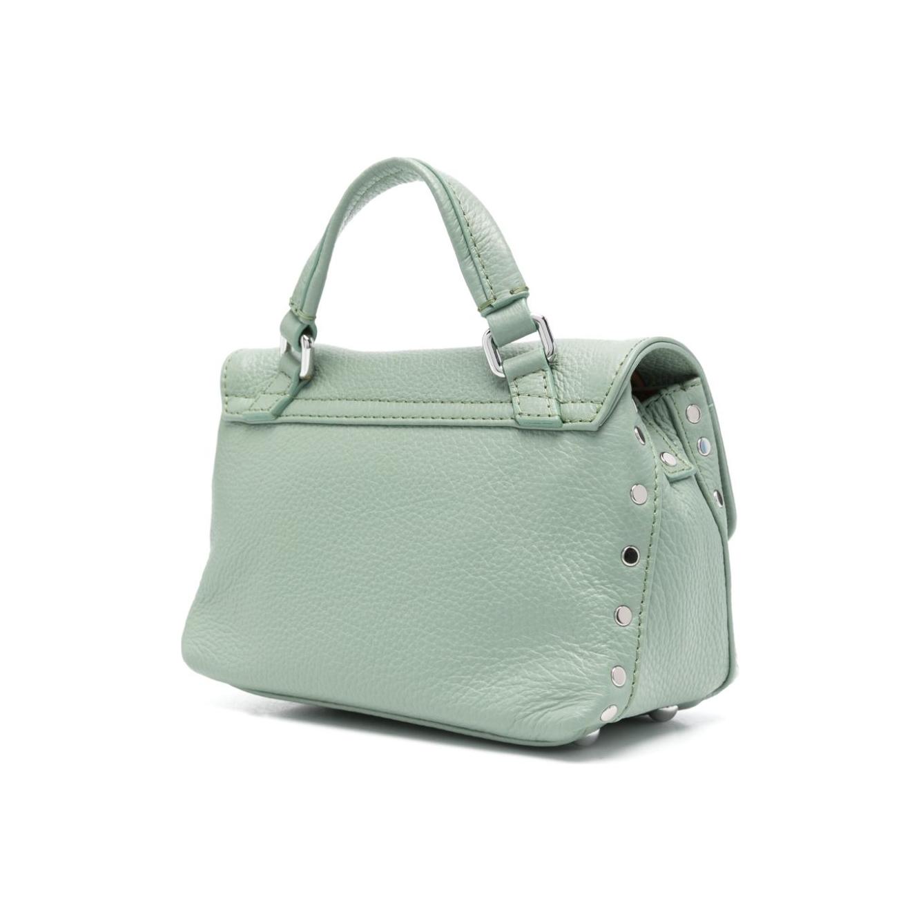 Zanellato Bags.. Green Handbag Zanellato