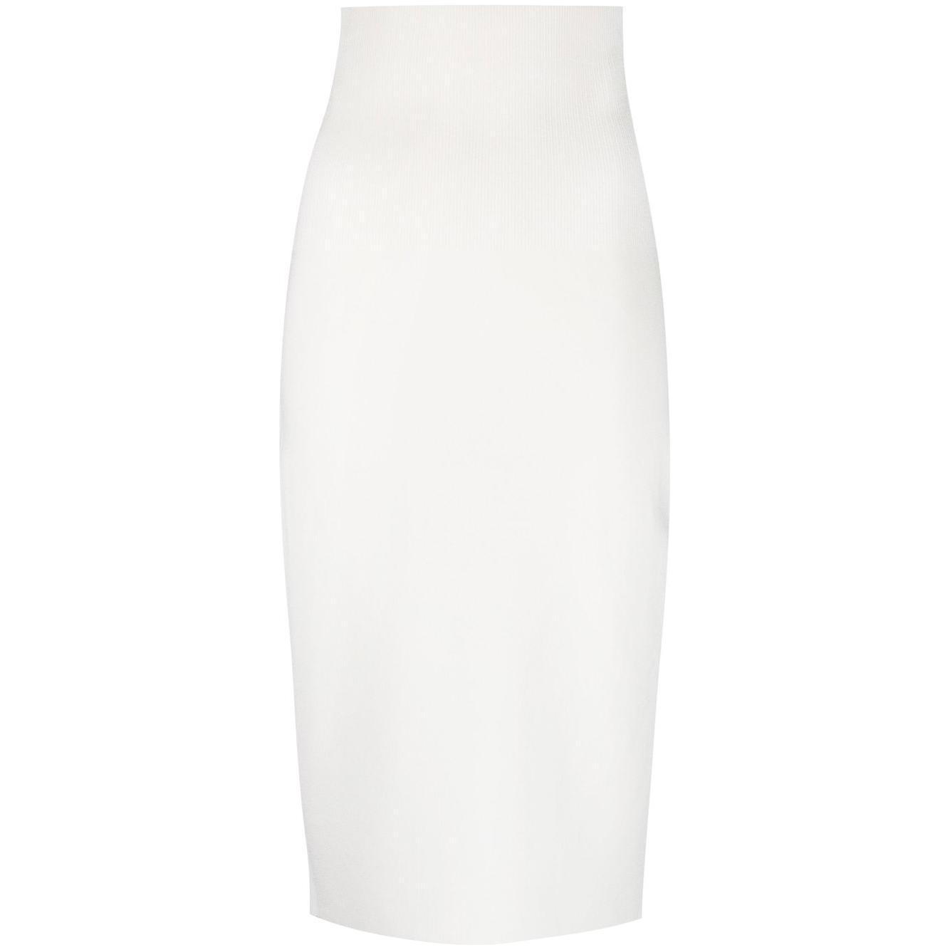 Victoria Beckham Skirts White Skirts Victoria Beckham