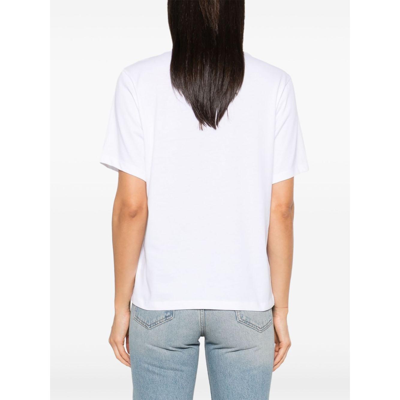 Victoria Beckham T-shirts and Polos White