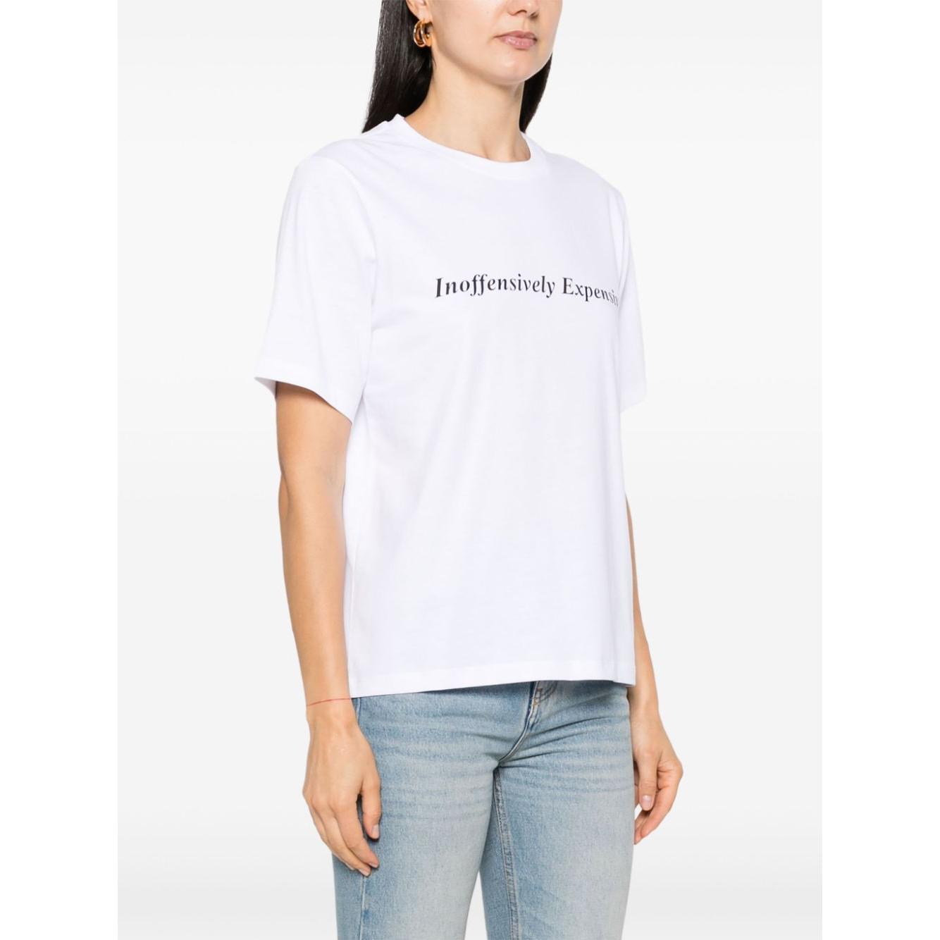 Victoria Beckham T-shirts and Polos White