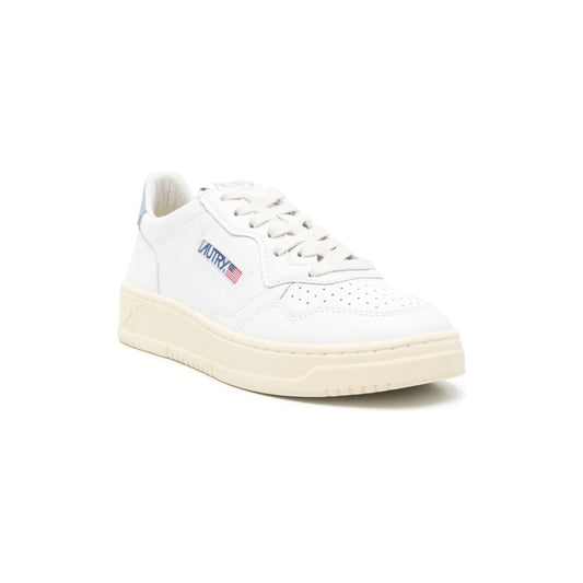 AUTRY Sneakers Clear Blue Sneakers Autry