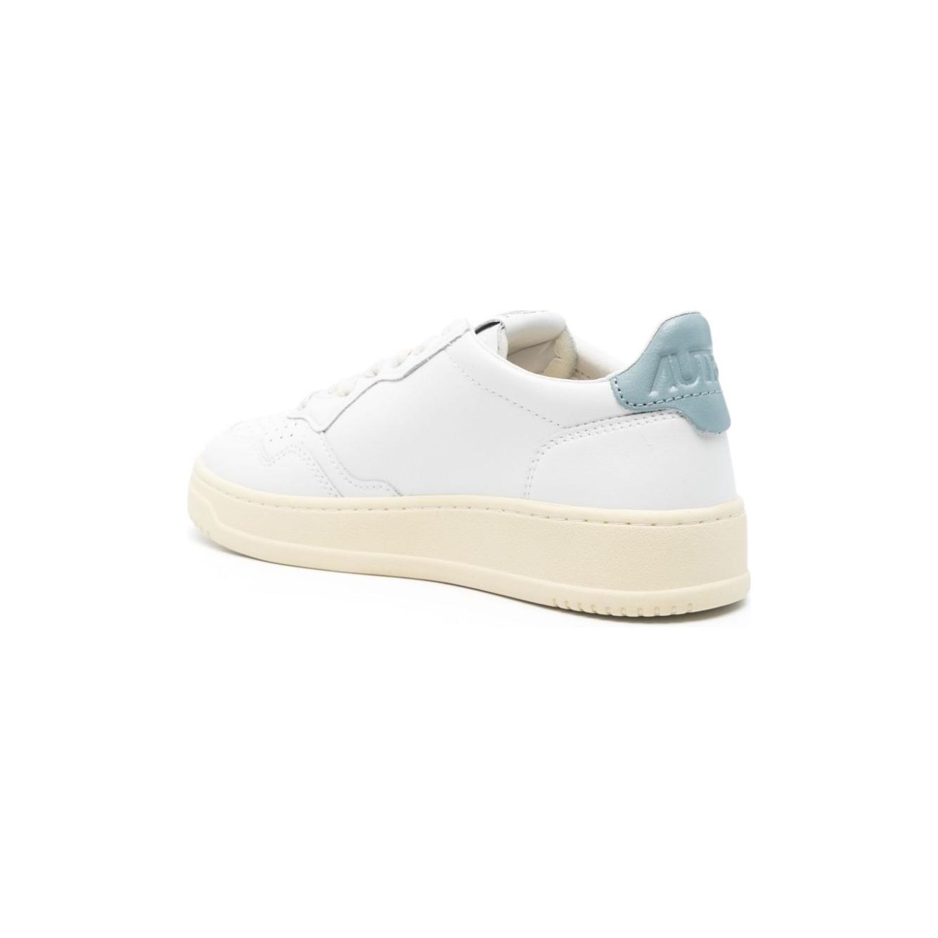 AUTRY Sneakers Clear Blue Sneakers Autry