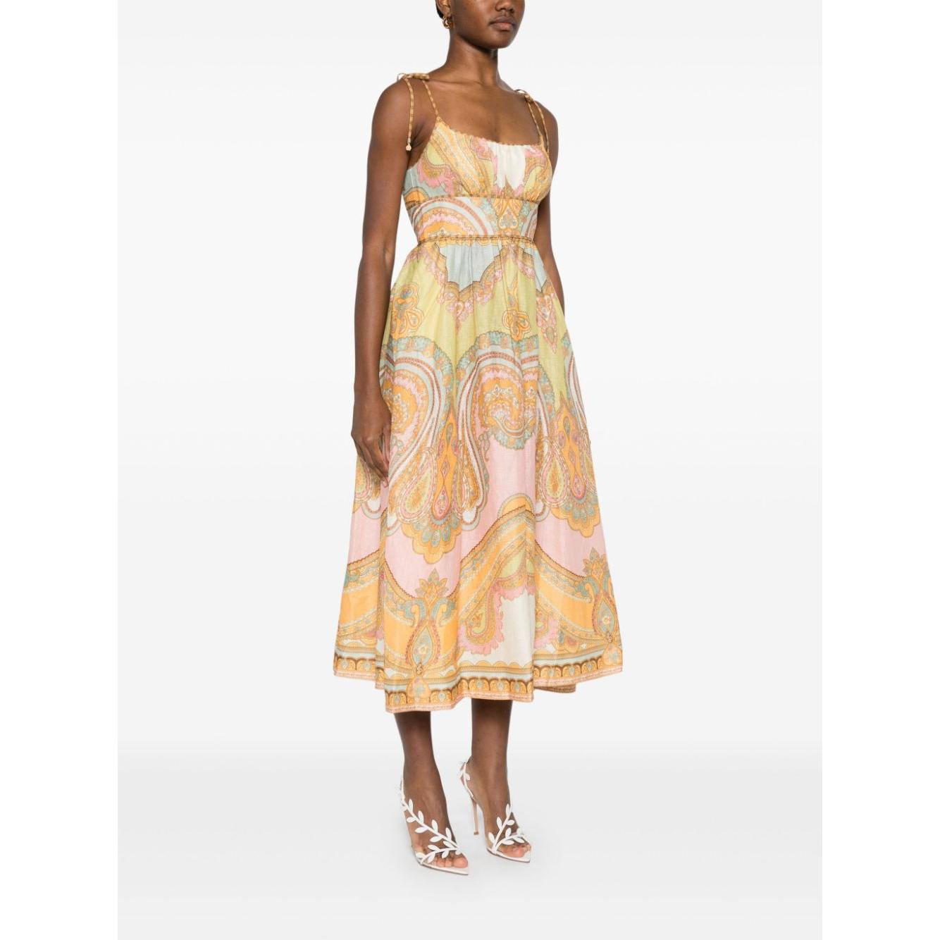 Zimmermann Dresses Golden Dresses Zimmermann