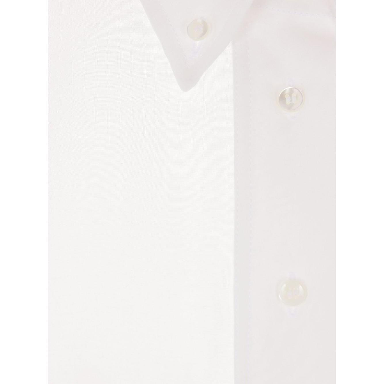 Brunello Cucinelli Shirts White Shirts Brunello Cucinelli