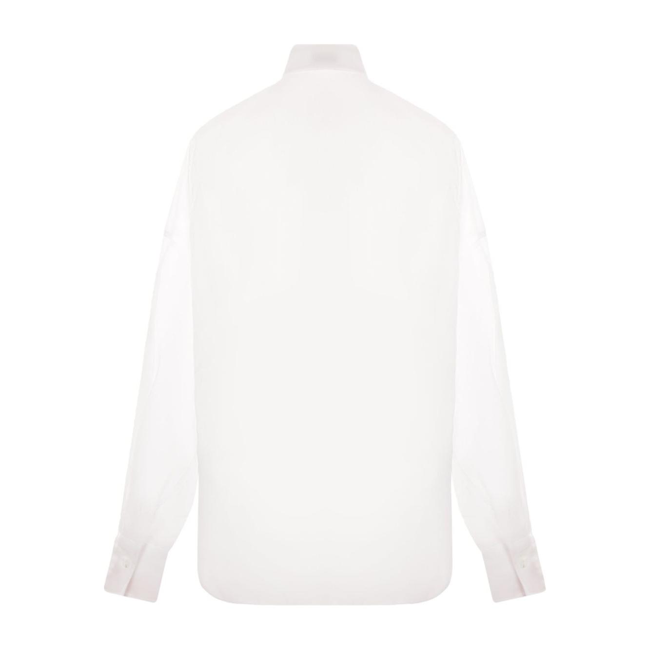 Brunello Cucinelli Shirts White Shirts Brunello Cucinelli