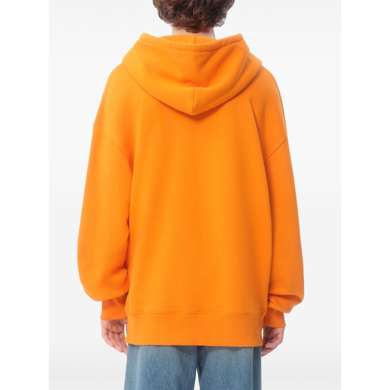 Valentino Sweaters Orange Topwear Valentino