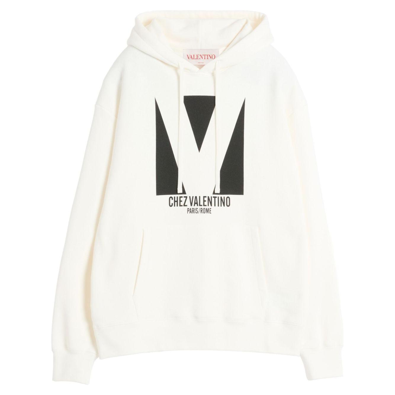 Valentino Sweaters Ivory Topwear Valentino