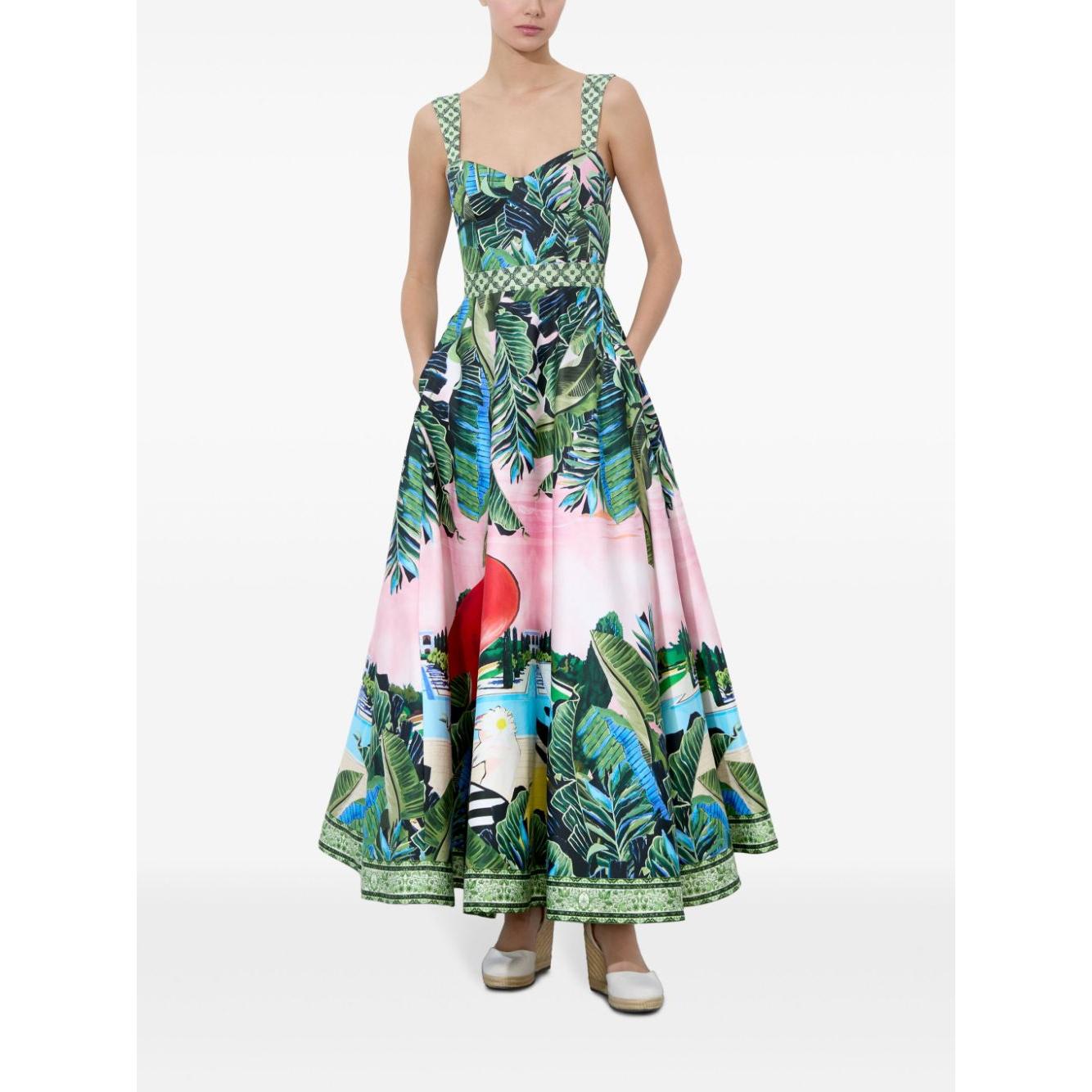 Alice + Olivia Dresses MultiColour Dresses Alice + Olivia