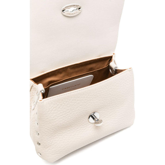 Zanellato Bags.. Cream Handbag Zanellato