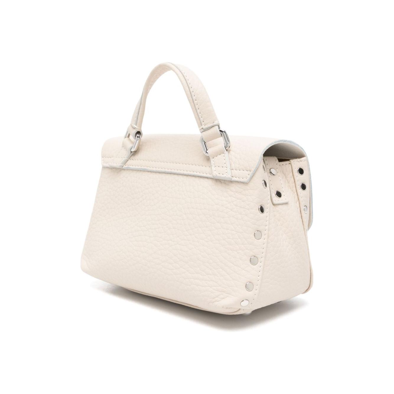 Zanellato Bags.. Cream Handbag Zanellato