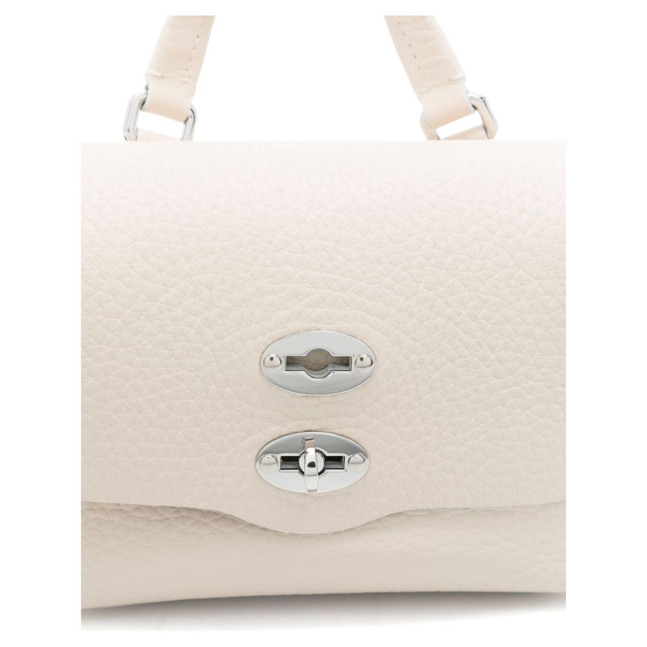 Zanellato Bags.. Cream Handbag Zanellato