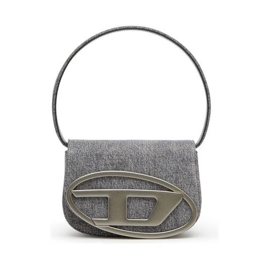 Diesel grey Crossbody Bag Shoulder Diesel