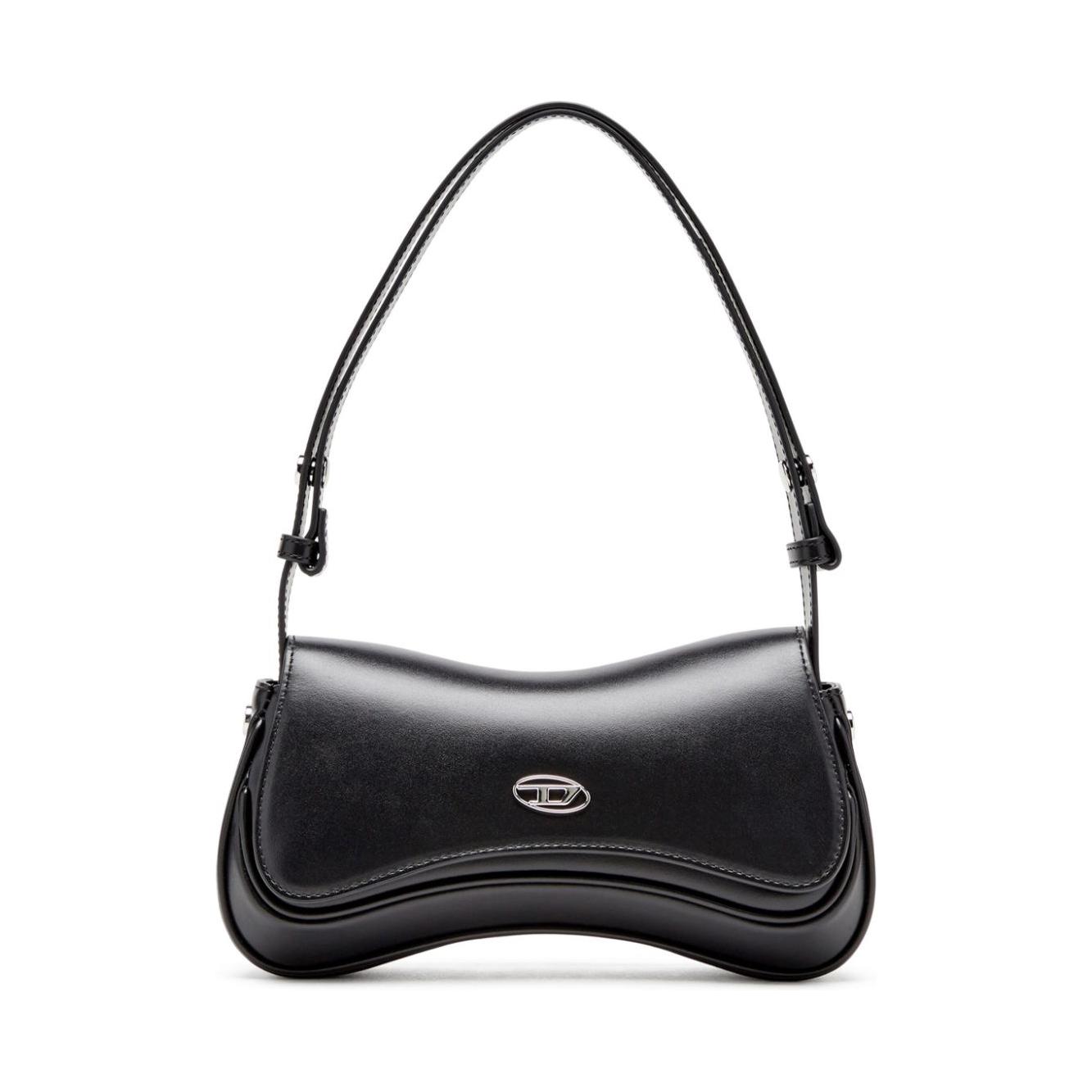 Diesel HandBag Black Clutches Diesel