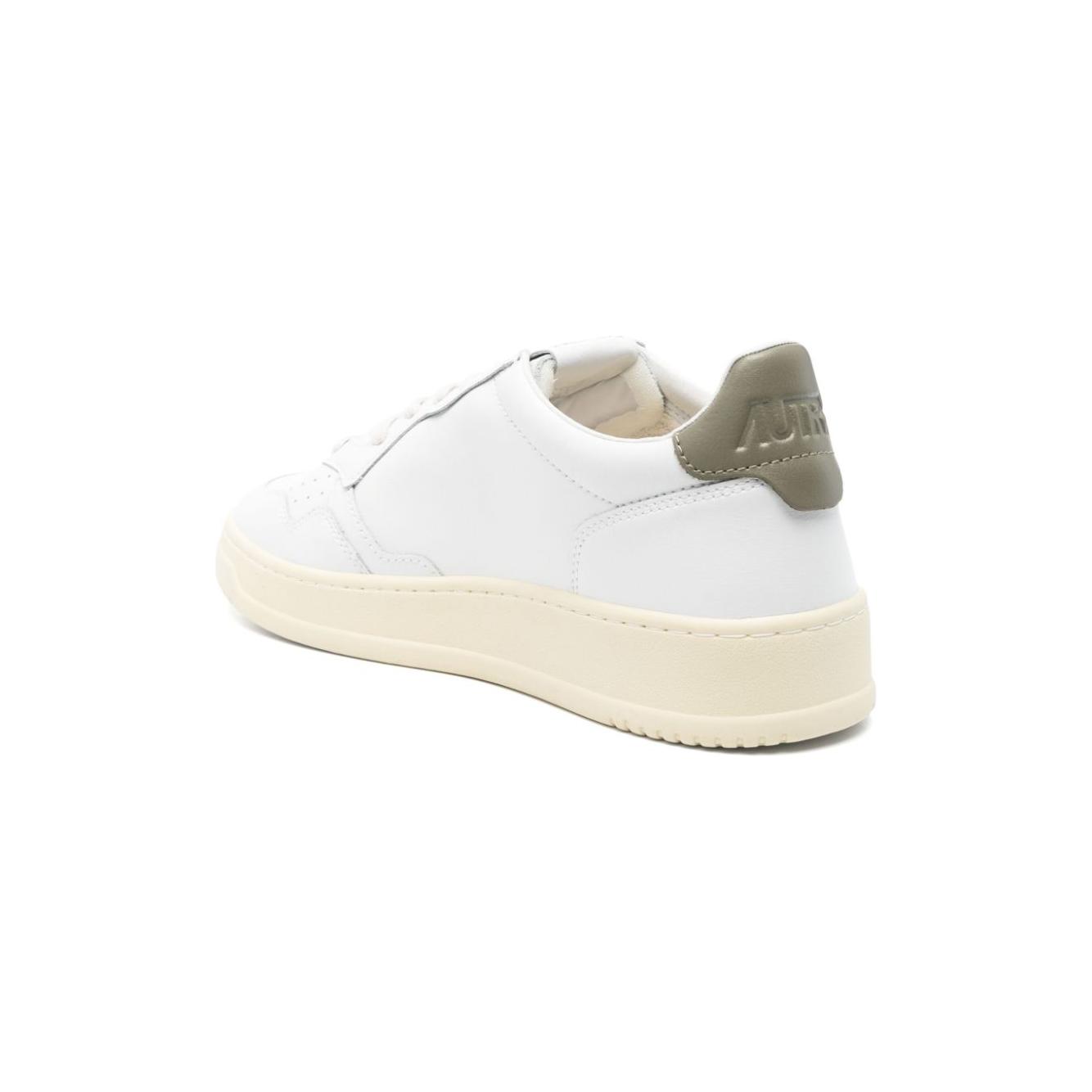 AUTRY Sneakers Grey Sneakers Autry