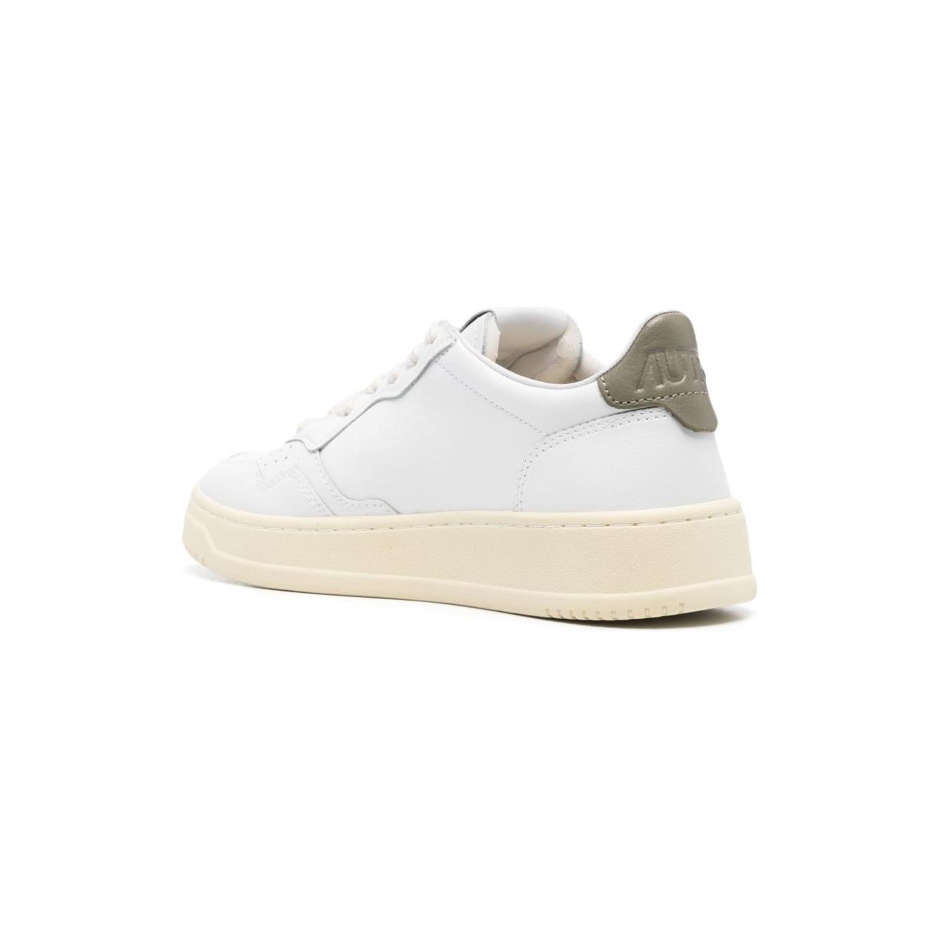 AUTRY Sneakers Grey Sneakers Autry