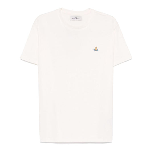 Vivienne Westwood T-shirts and Polos White Topwear Vivienne Westwood