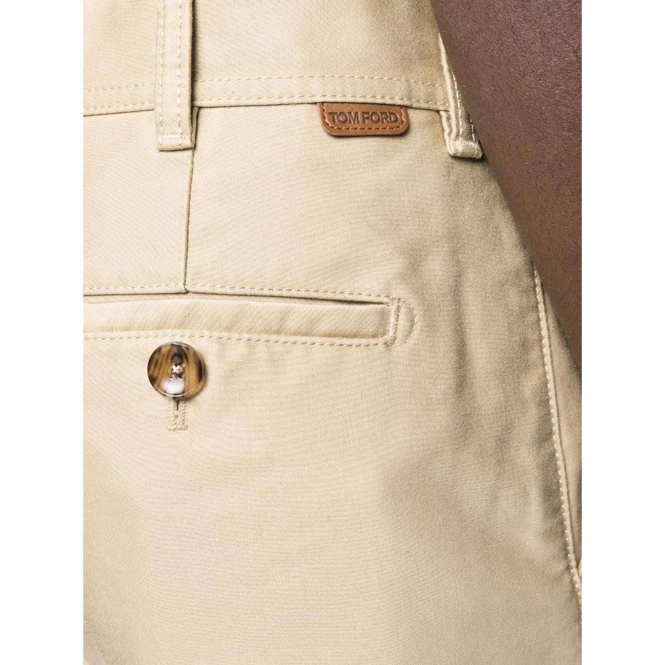 Tom Ford Trousers Beige Trousers Tom Ford