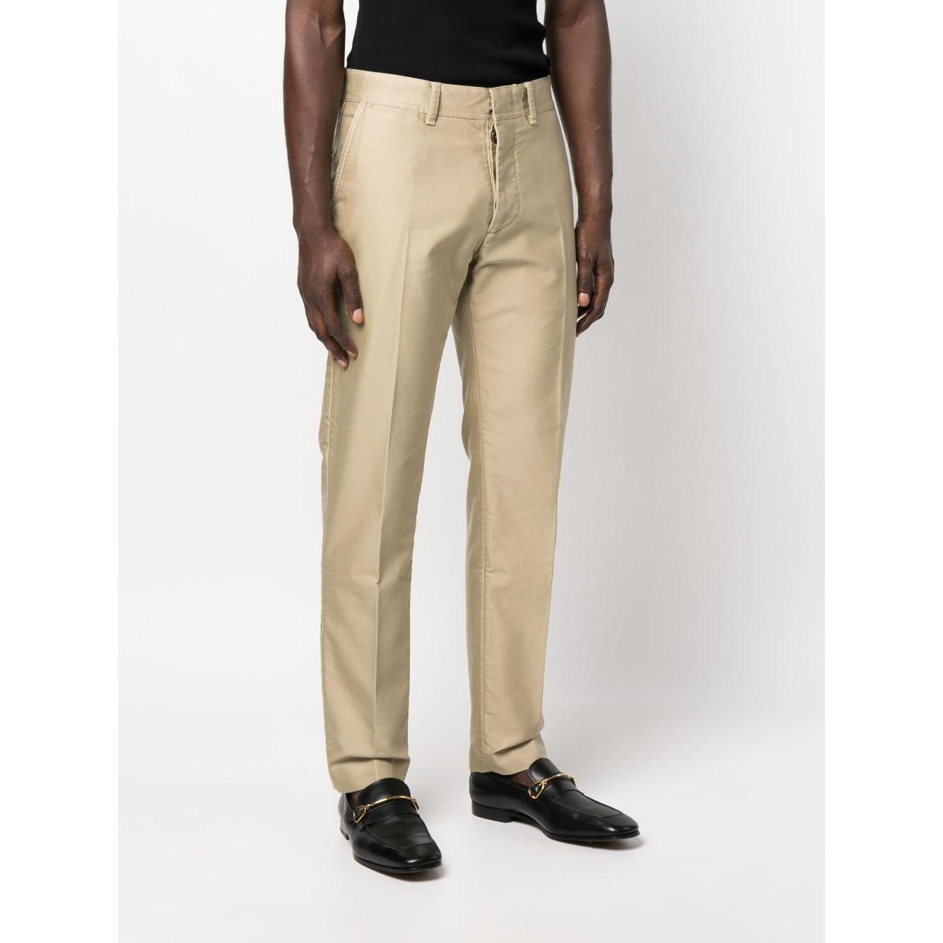 Tom Ford Trousers Beige Trousers Tom Ford