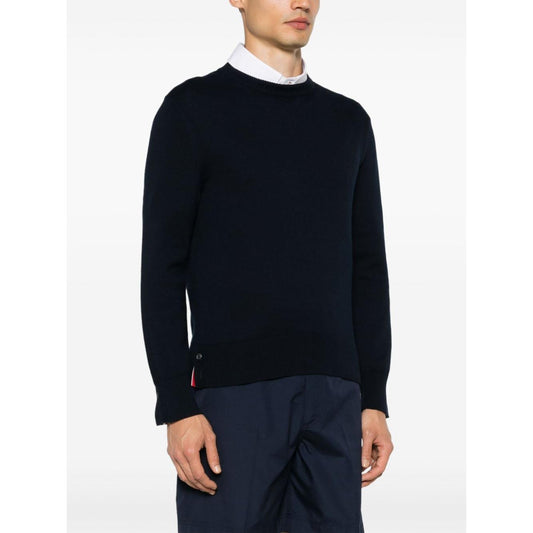 Thom Browne Sweaters Blue