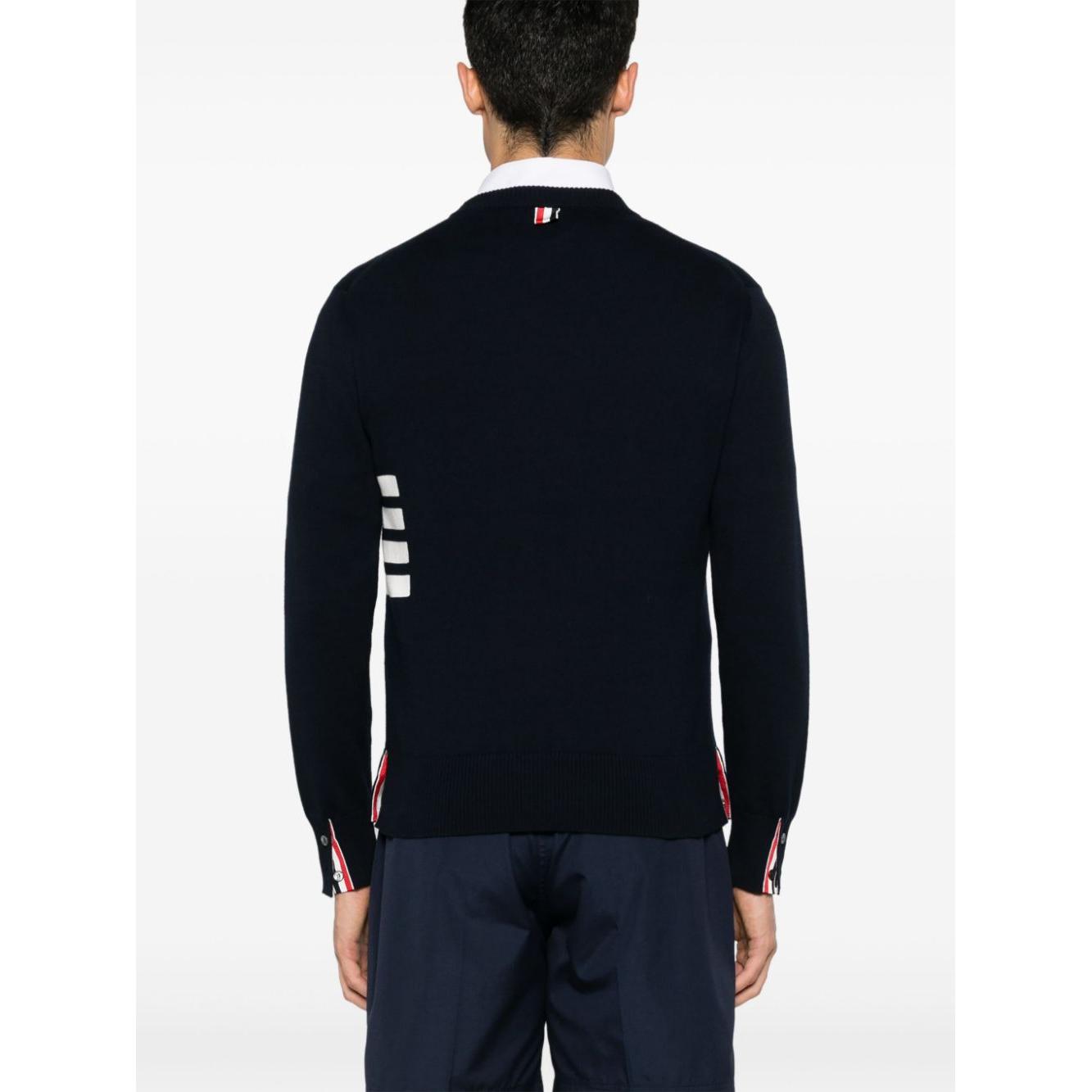 Thom Browne Sweaters Blue