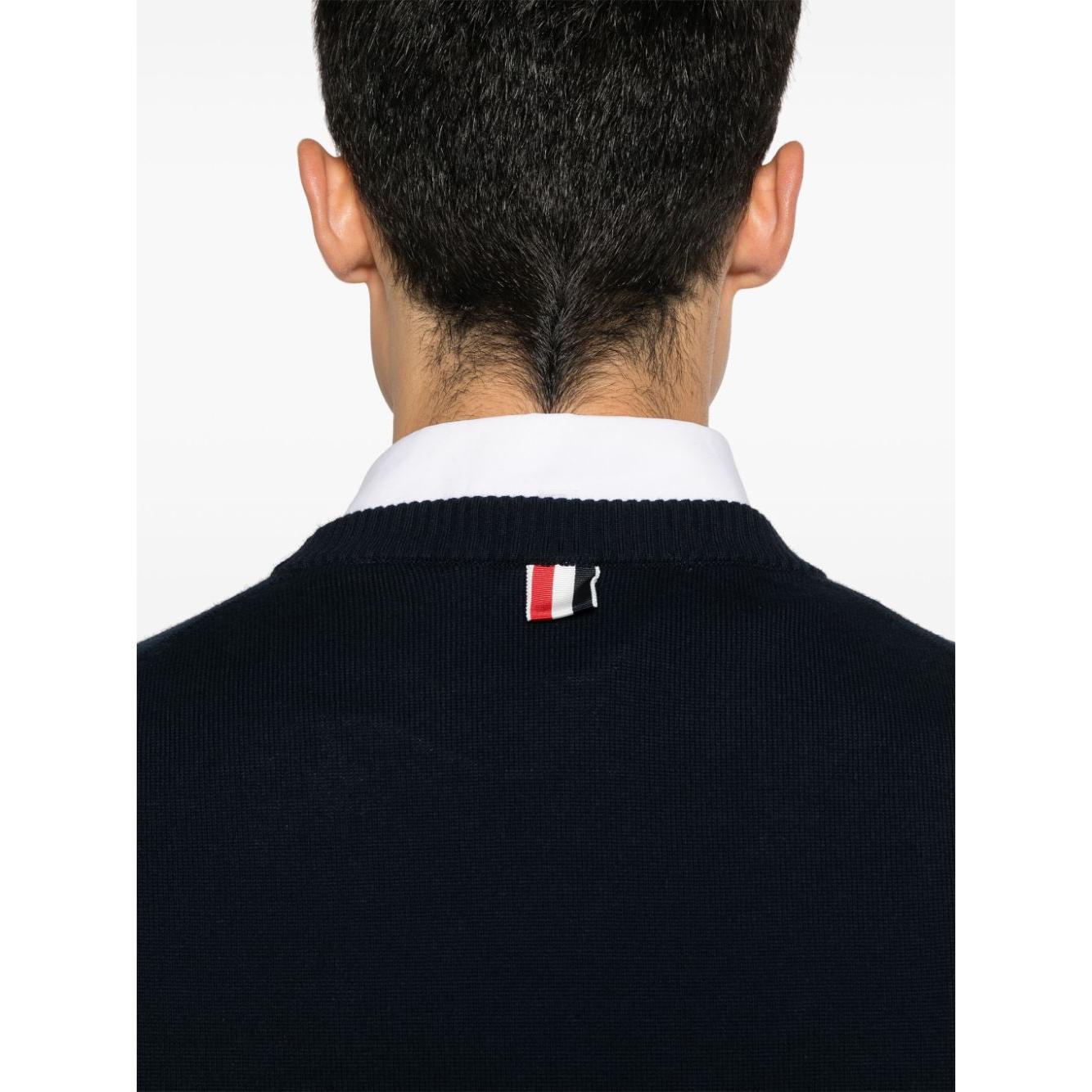 Thom Browne Sweaters Blue