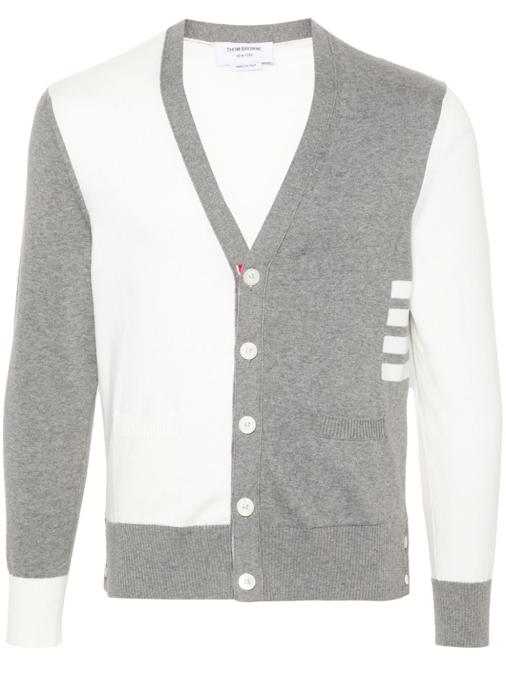 Thom Browne Sweaters Grey Topwear Thom Browne